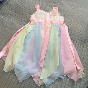 Girl’s dress, size 10